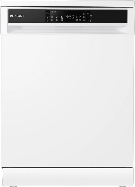 Veripart VPDW47DW in Weiß - Bild 1