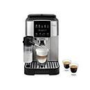 DeLonghi Magnifica Start ECAM220.80.SB Kaffeevollautomat in Silber-Schwarz mit LatteCrema Hot Milchsystem - Bild 3
