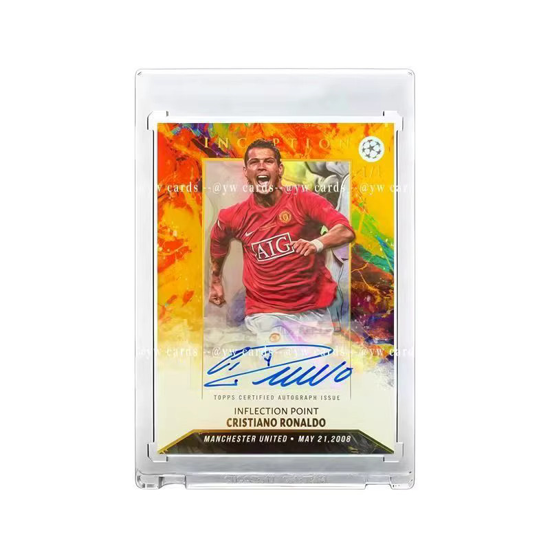 PANINI Sport, Signatur-Sammelkarten, Bewertungskarten, Sammelstücke - Bild 2