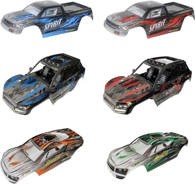 XINLEHONG RC Auto Shell, 1/16, Zubehör - Bild 1