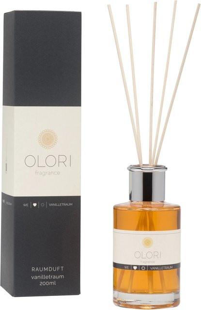 Olori Raumduft Vanilletraum Reed Diffuser 200 ml - Bild 1