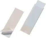 DURABLE POCKETFIX Selbstklebetasche transparent B: 12,9 cm, H: 4 cm - Bild 1