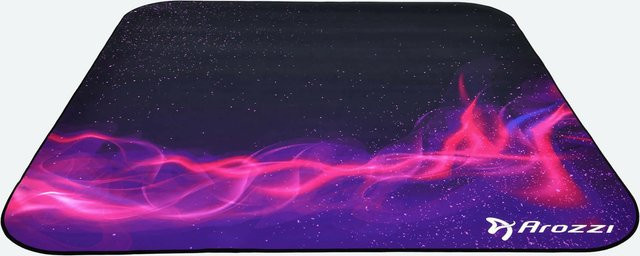 Arozzi Zona Quattro Bodenmatte Galaxy in Multicolour - Bild 1