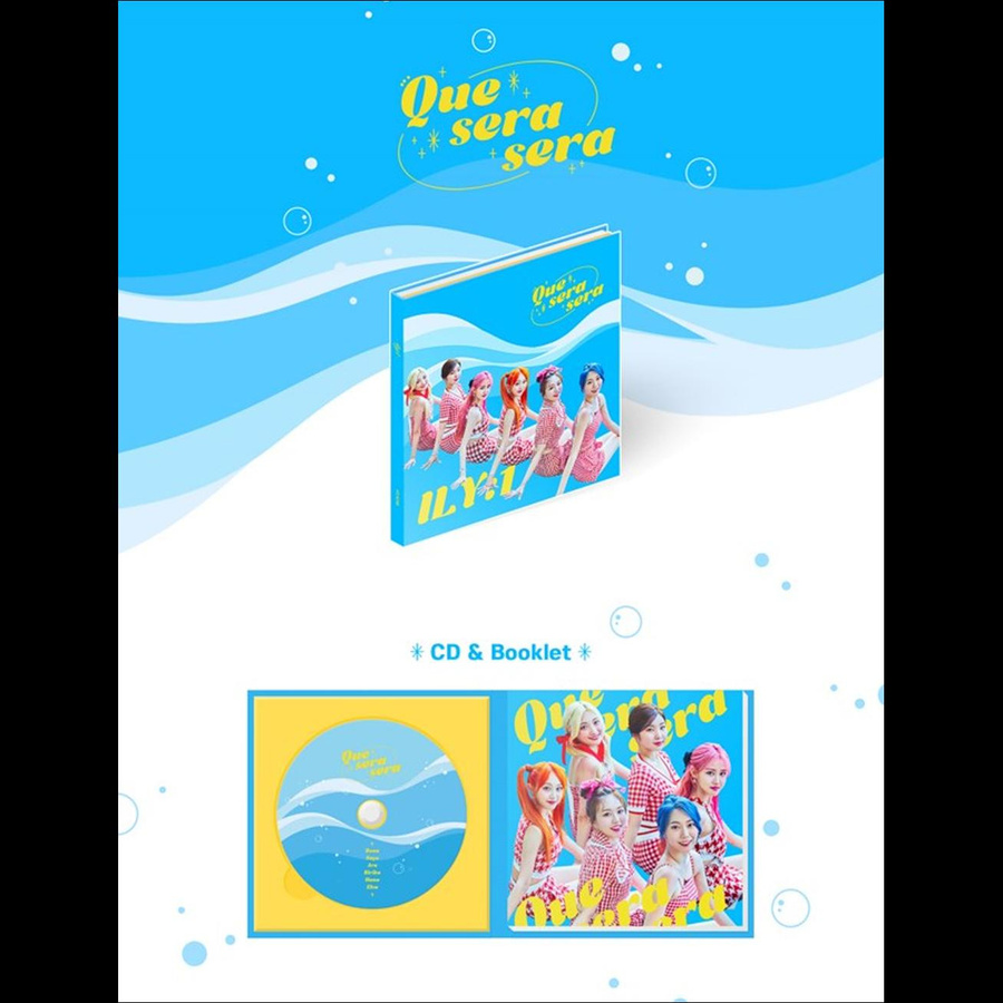 ILY:1 [Que Sera Sera], CD - Bild 2