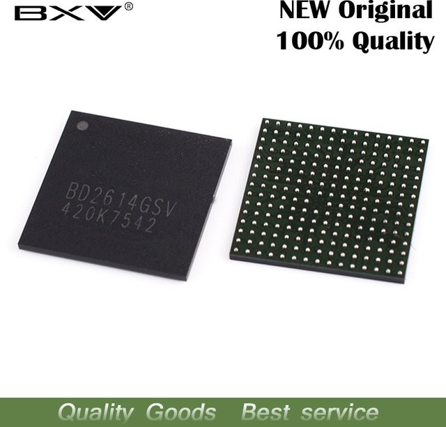 Original BXV BD2614GSV BGA Chipsatz in Schwarz - Bild 1