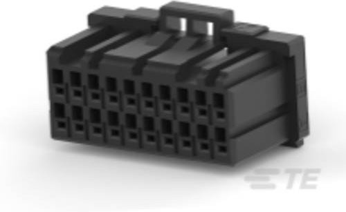 TE Connectivity 1-2333149-0 Package in Schwarz - Bild 1