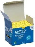Giotto Lyra Tafelkreide in Gelb - Bild 1