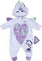BABY born Einhornanzug Puppenzubehör für 43 cm Puppen - Bild 1