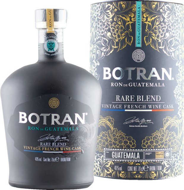 Botran Rum Rare Blend Collection, Guatemala, 40% Vol., 0,7 l - Bild 1
