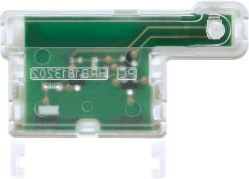 Merten AQUASTAR LED-Glimmlampe Rot - Bild 1