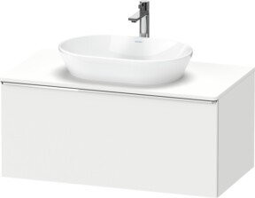 Duravit Waschtischunterschrank D-Neo weiß wandhängend B: 100 cm, T: 55 cm, H: 45,9 cm - Bild 1