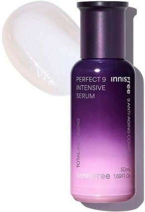 Innisfree Perfect 9 Repair Serum, 50 ml, Unisex - Bild 1