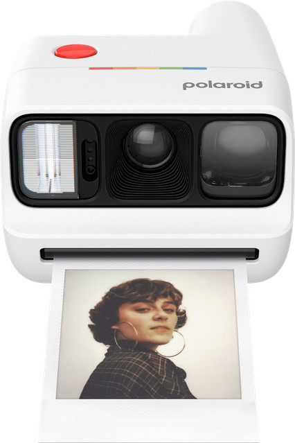 Polaroid Go Gen 3 Sofortbildkamera in Weiß - Bild 2