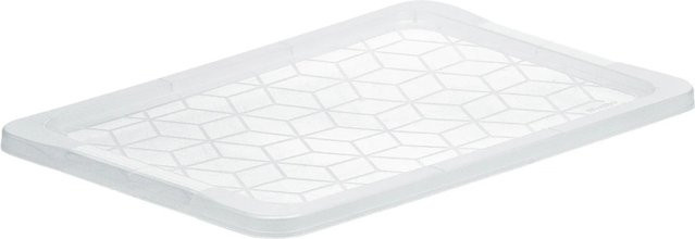 Rotho Deckel Evo Easy für 65 in Transparent - Bild 1