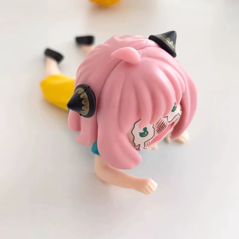 TAKARA TOMY Ania weinende Figur, Einzelfigur, Kunststoff, Bunt / Mehrfarbig - Bild 3
