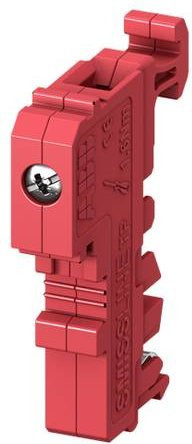 ABB ZLS918/RED Smissline TP Klemme 10mm² in Rot - Bild 1