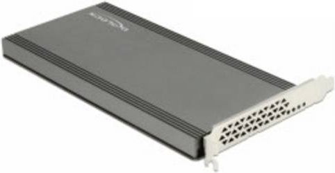 DeLOCK Schnittstellenadapter M.2 auf PCIe 3.0 x16 für SSD in Schwarz (89961) - Bild 2