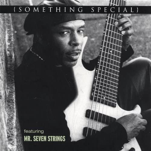 Something Special, Mr Seven Strings, CD, Jazz - Bild 1
