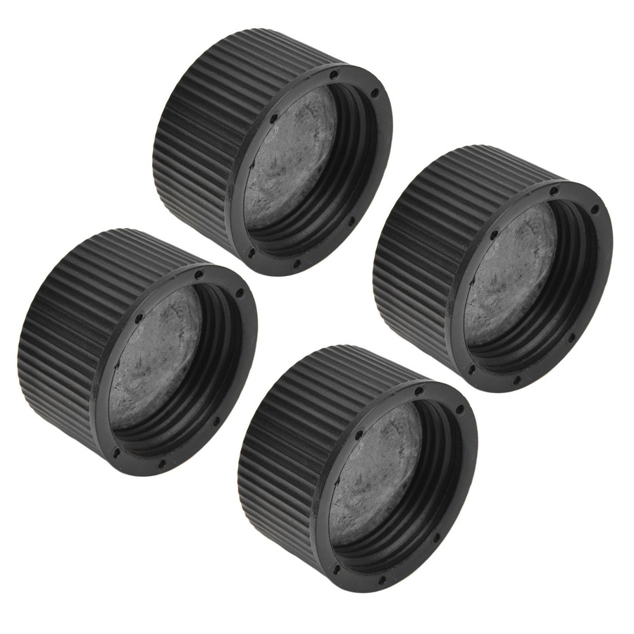 Lixada 4er-Set Ablauf Kappe und Dichtung Ersatz für Hayward Sandfilter Pool Zubehör, Durchmesser: 33 mm - Bild 4