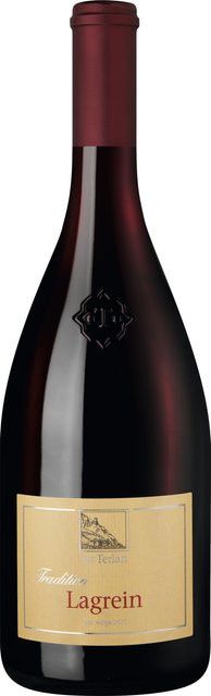 Terlan Lagrein Rotwein, Alto Adige, 2025, trocken, 0,75 l - Bild 1