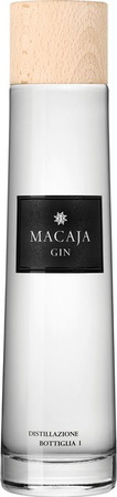Macaja Gin, Italien, 46,8% vol, 0,5 l