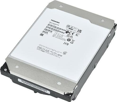 Toshiba MG11SCA16TE Enterprise HDD 16 TB 7200 RPM SAS 3.5 Zoll Silber - Bild 1
