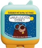 tonies Clever Tonie Hörfigur BiBiBiber Warum leuchten Sterne? ab 7 Jahren - Bild 1