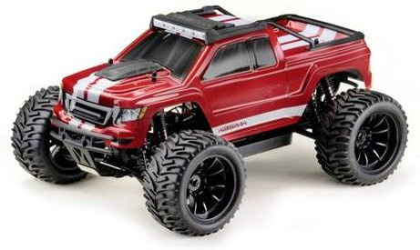 Absima AMT3.4 V2 Brushless Elektro Monstertruck 1:10 RC Modellauto RtR 2,4GHz - Bild 1