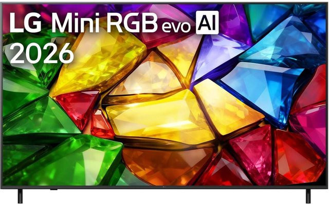 LG Mini RGB TV 75MRGB88B9B - Bild 1