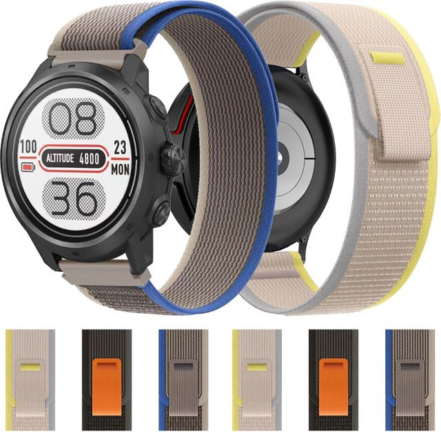 Uhrenarmband Nylon, Textil/NATO, Unisex - Bild 1
