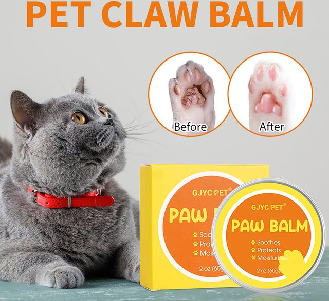 GJYC PET Pfotenbalsam für Hunde und Katzen - Bild 1