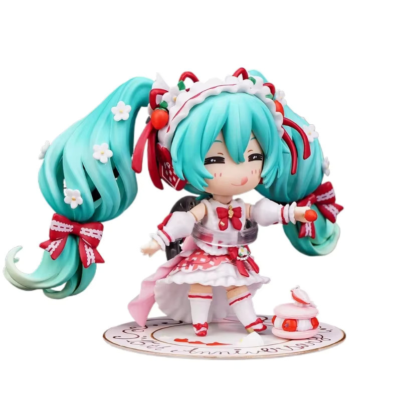 Bandai Hatsune Miku Actionfigur, Anime, Bunt / Mehrfarbig - Bild 6