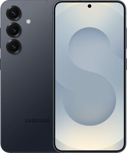 Samsung Galaxy S25 5G Smartphone 256 GB Schwarz - Bild 1