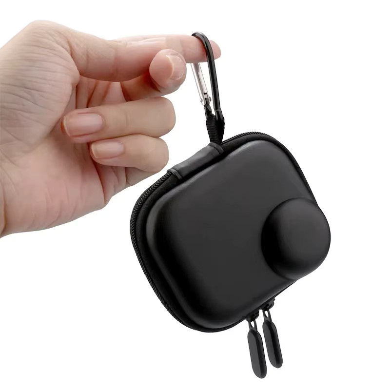 DJI Osmo Nano Tragbare Mini-Tasche, Wasserdichte Reise- und Schutztasche für Zubehör, Schwarz - Bild 3