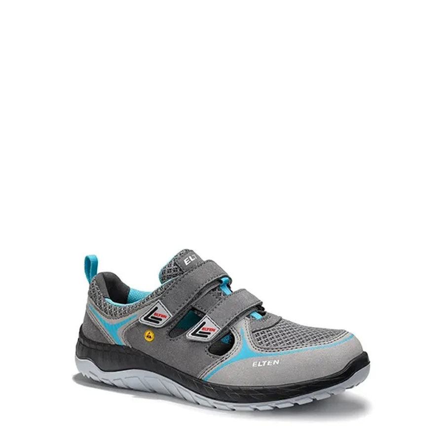 Elten Damen-Sicherheitssandale Melli Grey Easy ESD S1P in Größe 36 - Bild 2