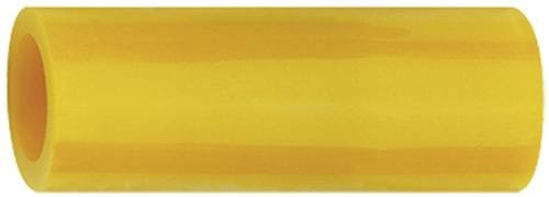 Klauke Parallelverbinder 4mm² 6mm² vollisoliert Gelb - Bild 1