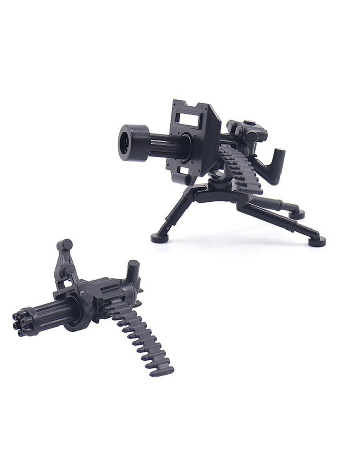 Yiran toy Gatling-Gun Militär Bausteine Set - Bild 2