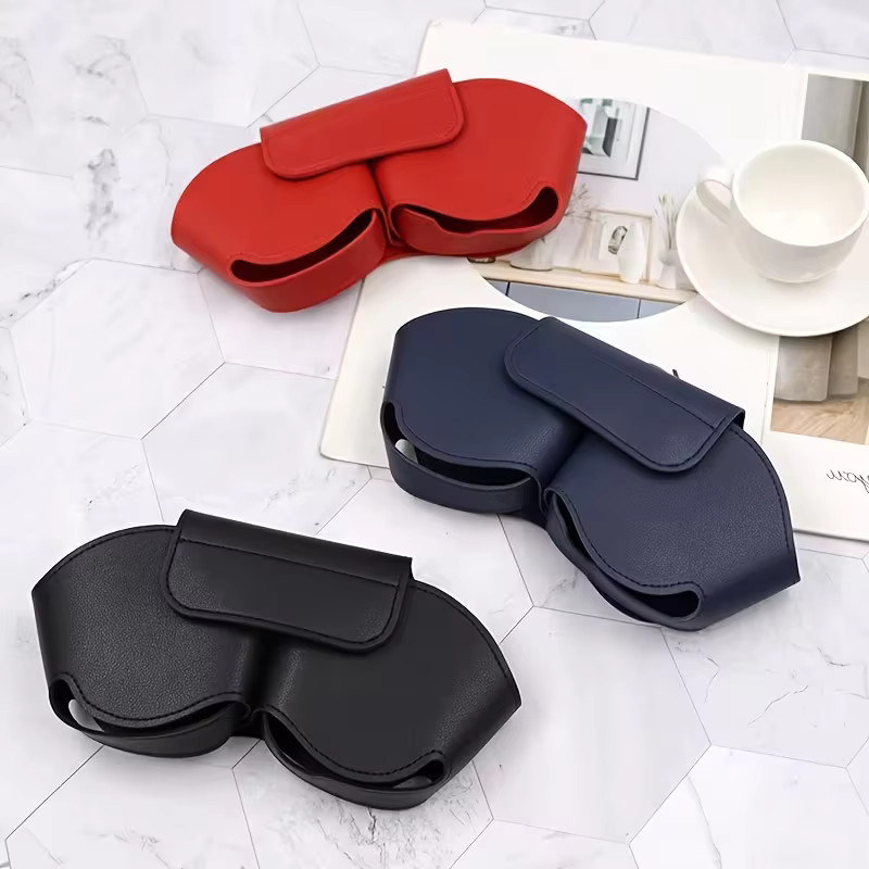 Premium Leder TPU Hülle für Apple AirPods Max - Bild 2