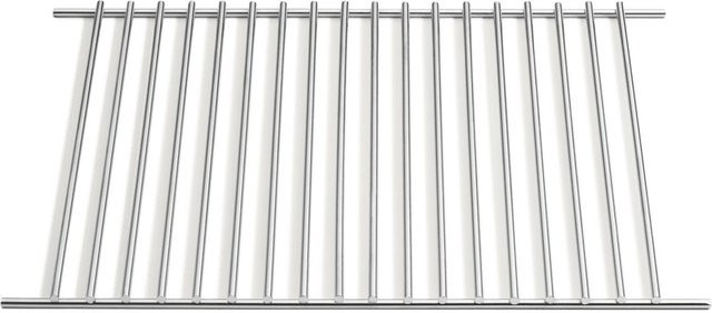 Höfats Crate Grillrost aus Stahl in Silber - Bild 1