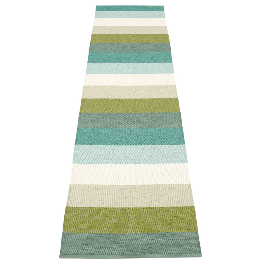 Pappelina Molly Teppich Forest B: 70 cm, T: 300 cm - Bild 1