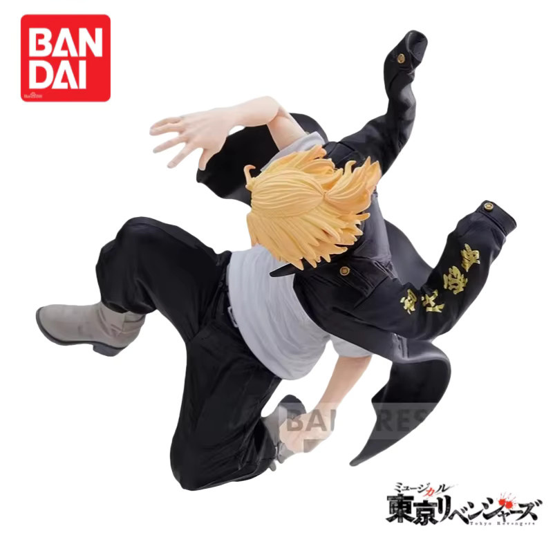 Bandai Tokyo Revengers Manjiro Sano, Action Figur, Modell - Bild 3