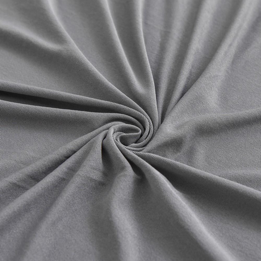 Wasserdichter Sofabezug von Yiran Furniture aus elastischer Milchseide für Ecksofas, Farbe Himmelblau, Breite: 145-185 cm - Bild 2