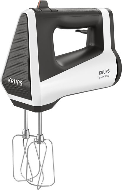 Krups 3 Mix 6000 Handrührgerät in Weiß - Bild 1