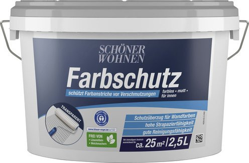 Schöner Wohnen Farbschutz transparent 2,5 l - Bild 1