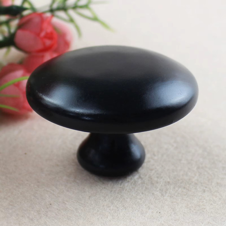 Pilzform Massagesteinwärmer aus Basalt, Gesicht, Unisex - Bild 6