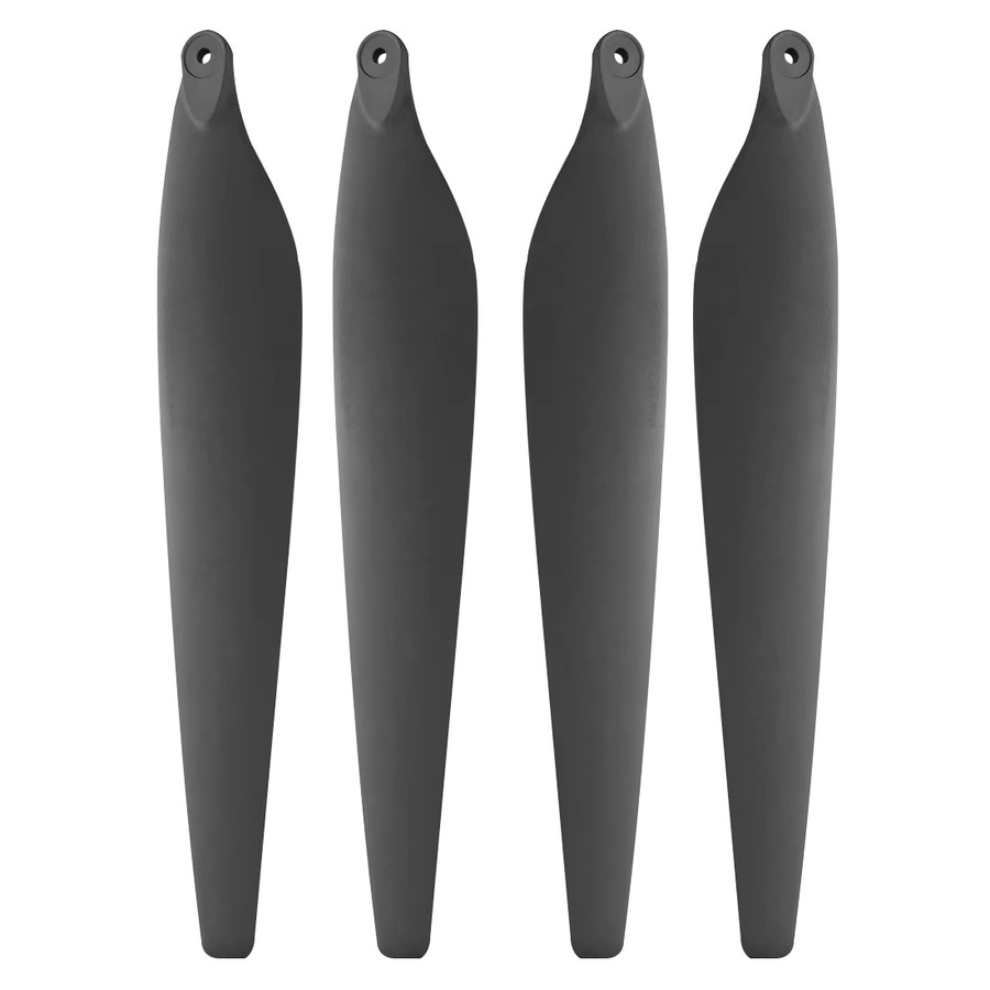 FEICHAO 30-Zoll Faltbare Kohlefaser-Propeller 3090 CW CCW 2-Blatt in Schwarz für RC Agrar-Drohnen - Bild 5