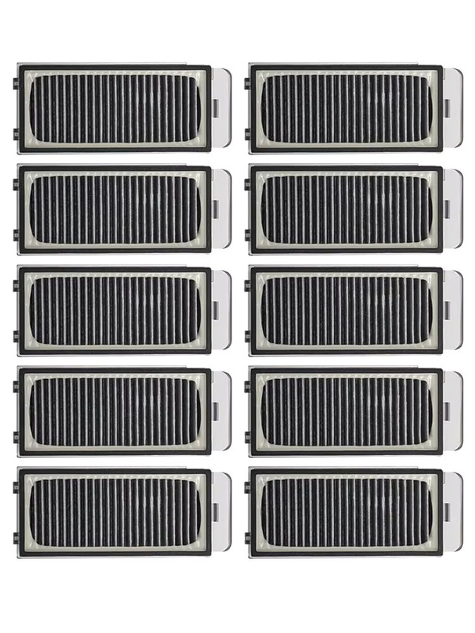 Dreame HEPA Filter Ersatzteile in Weiß für X50 Ultra, X50 Master, L50 Pro Ultra, X50 PRO, MOVA V50 Ultra und X40 Staubsauger - Bild 6