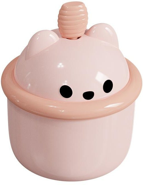 NATAWA Gesichtsreiniger-Schäumer, Rosa, Unisex - Bild 1