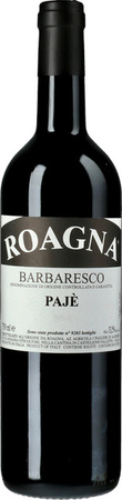Roagna Barbaresco Paje 2020 Rotwein, Nebbiolo, Italien, 0,75 l