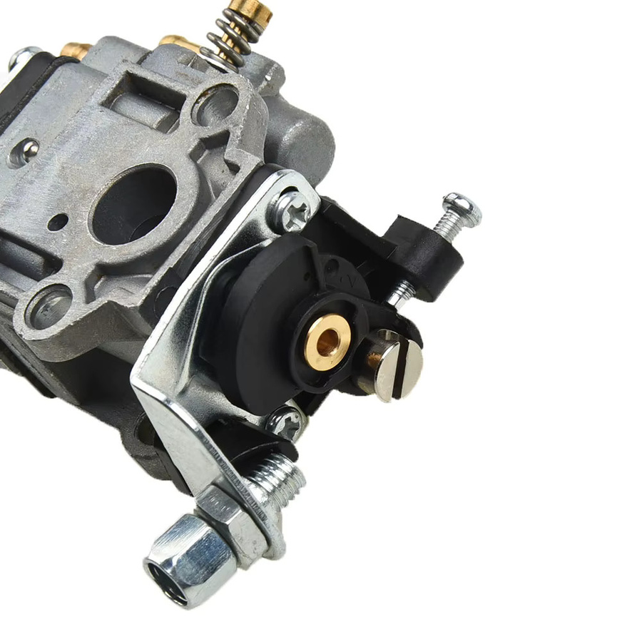 Vibratite H119 26cc Vergaser für 1E40F Huasheng Motoren in Silber - Bild 2